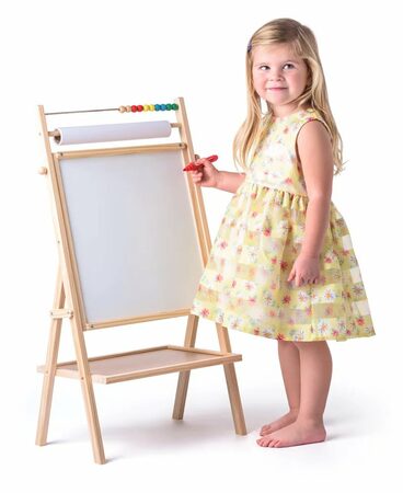 Tabule Woody s rolí papíru