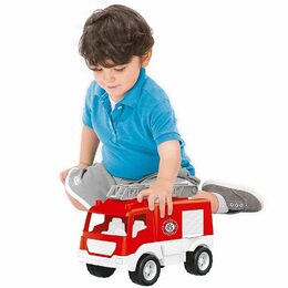 Auto Dolu plastové, Hasiči 38 cm
