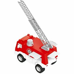 Auto Dolu plastové, Hasiči 38 cm