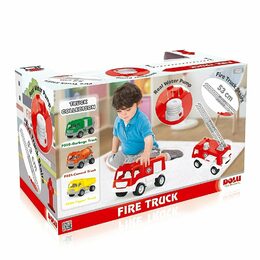Auto Dolu plastové, Hasiči 38 cm