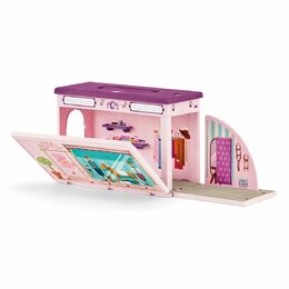 Hračka Schleich Mobilní butik pro koně