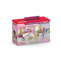 Hračka Schleich Mobilní butik pro koně