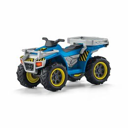 Hračka Schleich Útěk před Velociraptorem na čtyřkolce