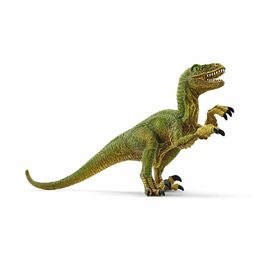 Hračka Schleich Útěk před Velociraptorem na čtyřkolce