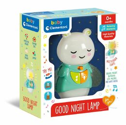 Baby Clementoni - Noční Lampa
