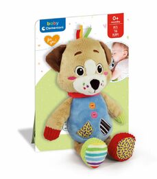 Baby Clementoni - Můj kamarád Pejsek