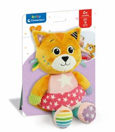Baby Clementoni - Moje kamarádka Kočka