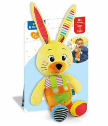 Baby Clementoni - Můj kamarád Králík