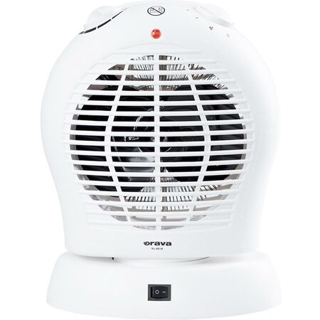 Teplovzdušný ventilátor Orava VL-201A