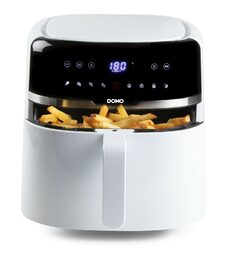 Horkovzdušná fritéza 8 l - digitální - DOMO DO1148FR, XXL - 8 litrů