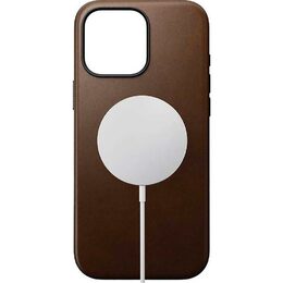 Mod.leath case iPhone 16ProMax brw NOMAD