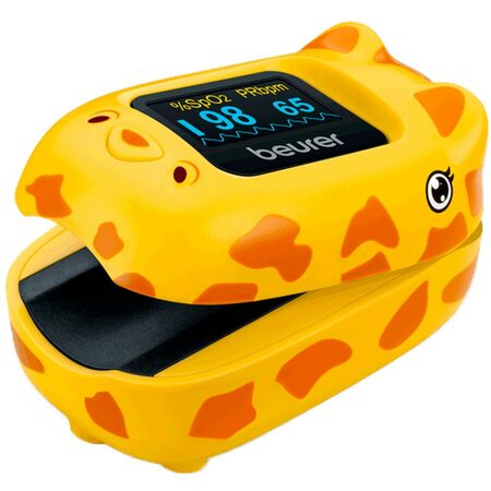 PO 13 OXYMETR BEURER