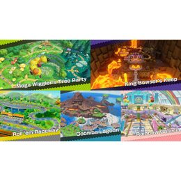 SWITCH SuperMario PartyJamboree NINTENDO