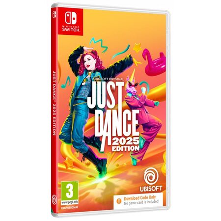 Just Dance 2025 NS UBISOFT