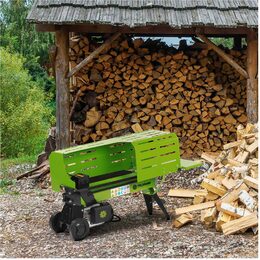 FZLS 1004H-E Štípačka na dříví FIELDMANN