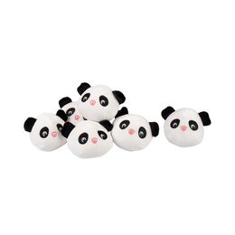 Velký polštář s překvapením - Panda