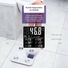 TrueLife FitShape S6 BT White