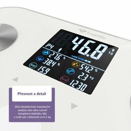 TrueLife FitShape S6 BT White