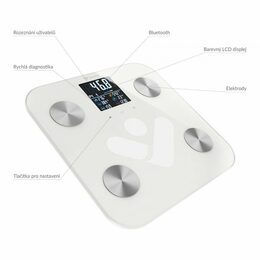 TrueLife FitShape S6 BT White