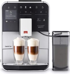 BARISTA TS SMART STŘÍBRNÁ ESPR. MELITTA