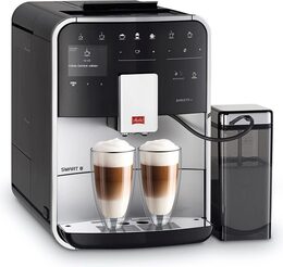 BARISTA TS SMART STŘÍBRNÁ ESPR. MELITTA