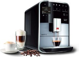 BARISTA TS SMART STŘÍBRNÁ ESPR. MELITTA