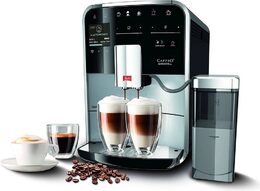 BARISTA TS SMART STŘÍBRNÁ ESPR. MELITTA