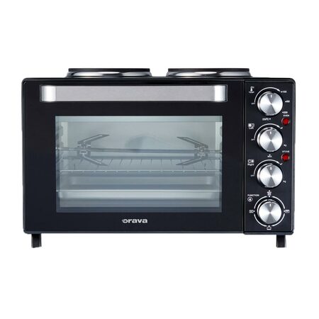 ELEKTRA X48 ELEKTRICKÁ TROUBA ORAVA