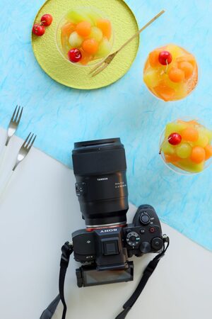 Objektiv Tamron 90 mm F/2.8 Di III MACRO VXD pro Sony FE