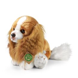Rappa Plyšový pes kavalír king Charles španěl 28 cm ECO-FRIENDLY