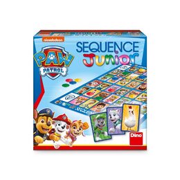 Dino Rodinná hra Sequence Junior Tlapková patrola