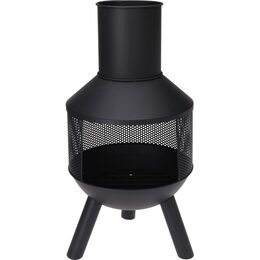 PROGARDEN Zahradní krb kovový 76 cm KO-CM7000220
