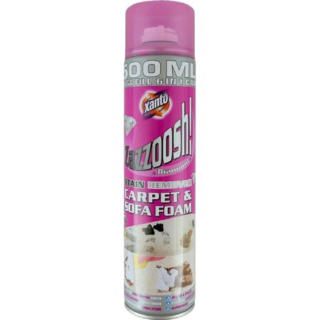 Xanto Stain Xapp čistící pěna na koberce a čalounění 500 ml