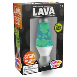 Schylling Mačkací lávová lampička