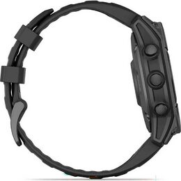 Fenix E 47mm Slate Gray Steel/Black