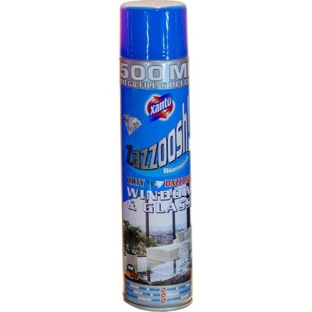 Xanto Vamoosh čistící pěna na okna a sklo 500 ml