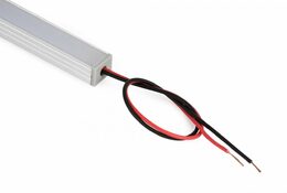LED osvětlení G21 pro akustické panely 60 cm, teplá žlutá, 24V