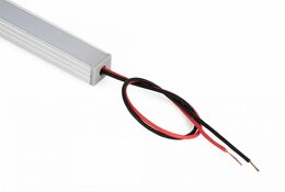 LED osvětlení G21 pro akustické panely 200 cm, teplá žlutá, 24V