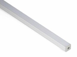 LED osvětlení G21 pro akustické panely 200 cm, teplá žlutá, 24V