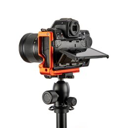 Stativový držák 3 Legged Thing ZOOEY QD pro Nikon Z8, měděný