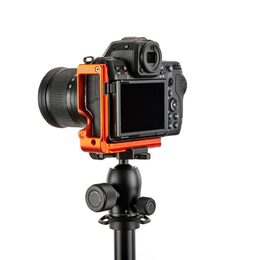 Stativový držák 3 Legged Thing ZOOEY QD pro Nikon Z8, měděný