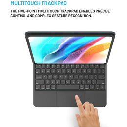 Typee cover keyboard iPad 10,9 EN FIXED