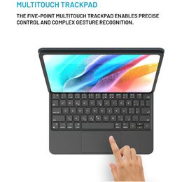 Typee cov kbd iPadPro11/Air10,9 CZ FIXED