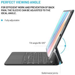 Typee cov kbd iPadPro11/Air10,9 CZ FIXED