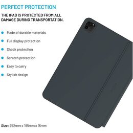 Typee cov kbd iPadPro11/Air10,9 CZ FIXED