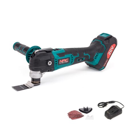 Oscilační bruska NAC MT-LI-ST-20V