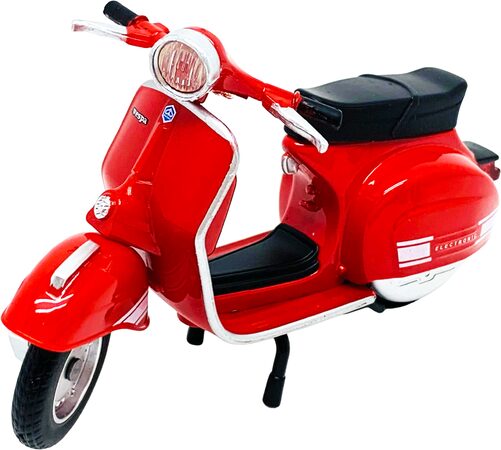 Kovový model - 1:18 VESPA 200 Rally 1976