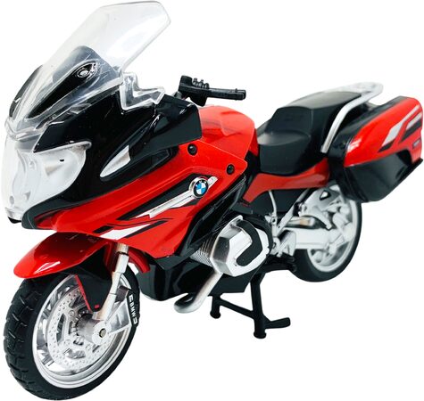 Kovový model - 1:18 BMW R 1250 RT