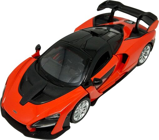 Kovový model - 1:32 Mclaren Senna