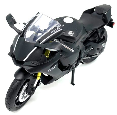 Kovový model - 1:12 YAMAHA YZF-R1